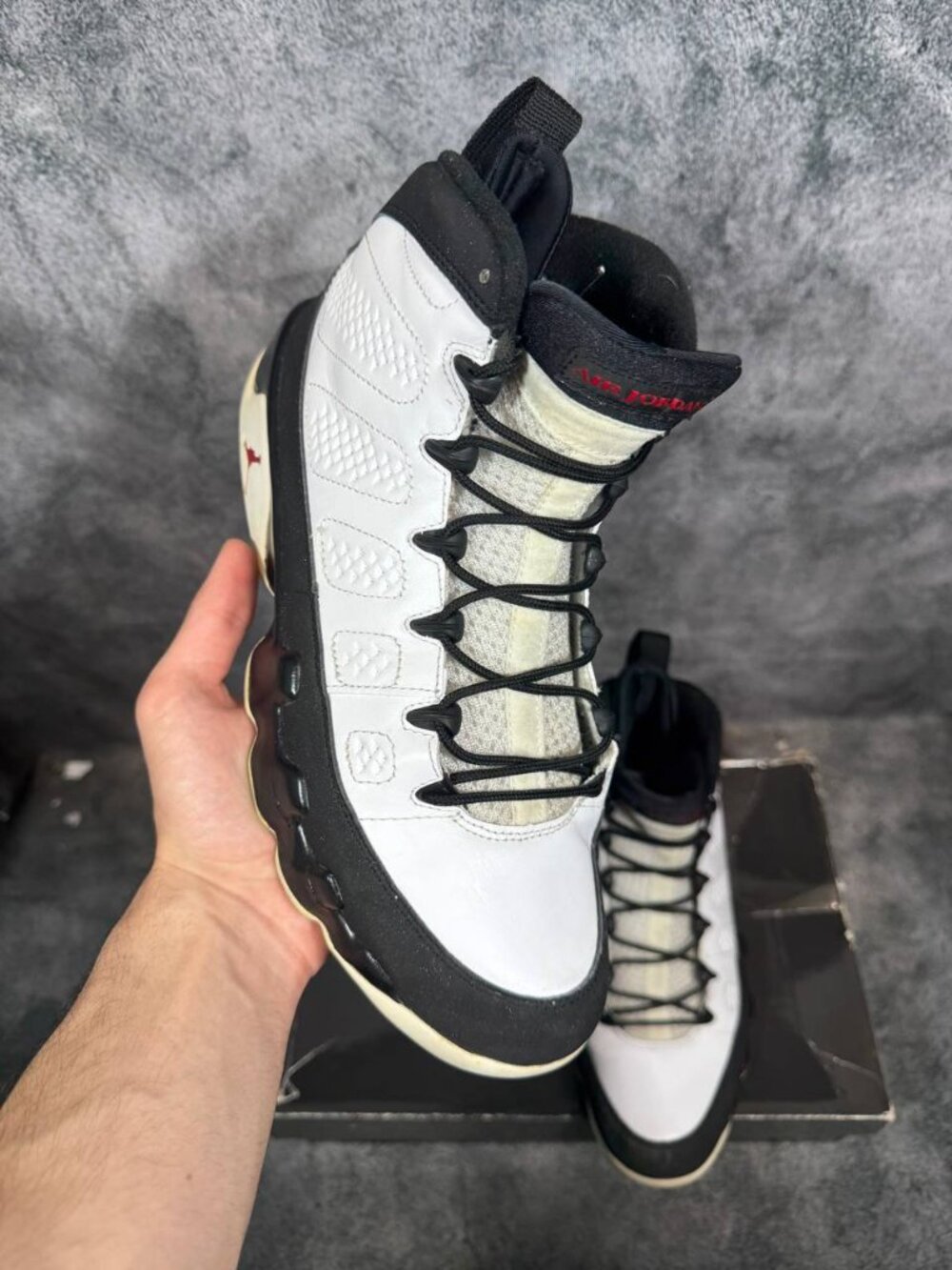 Size 9 | Jordan 9 Space Jam With Box | Pre-Owned